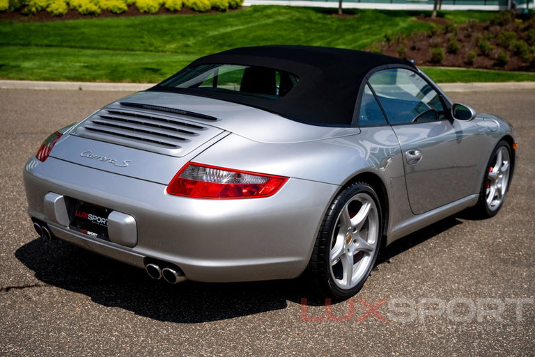 Porsche 997 Carrera S
