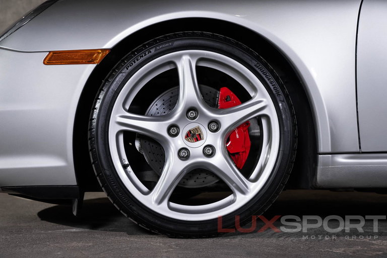 Porsche 997 Carrera S