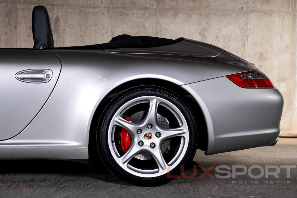 Porsche 997 Carrera S