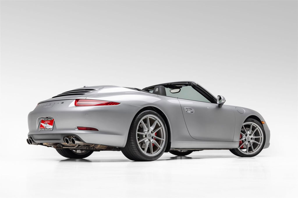 Porsche 991 Carrera S