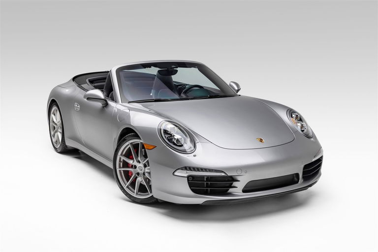 Porsche 991 Carrera S