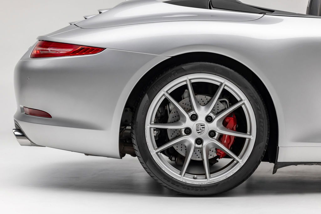 Porsche 991 Carrera S