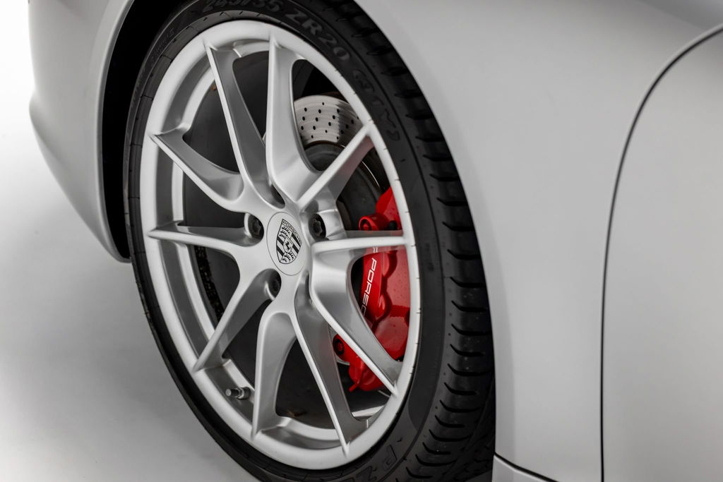 Porsche 991 Carrera S