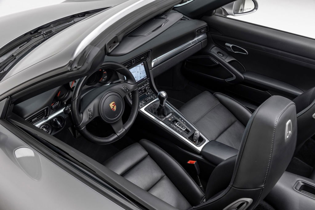 Porsche 991 Carrera S