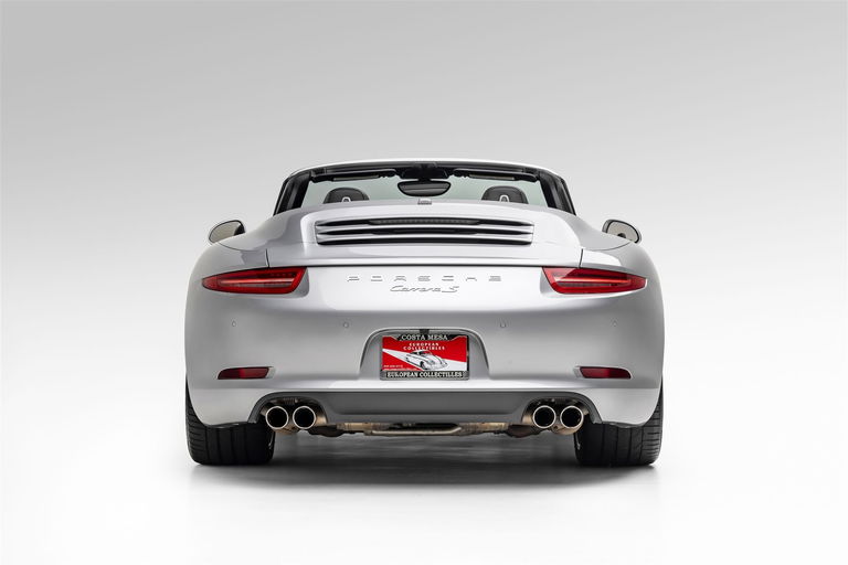 Porsche 991 Carrera S