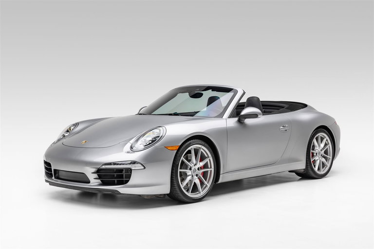 Porsche 991 Carrera S