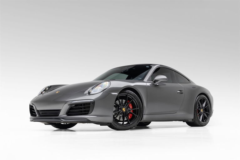 Porsche 991.2 Carrera S