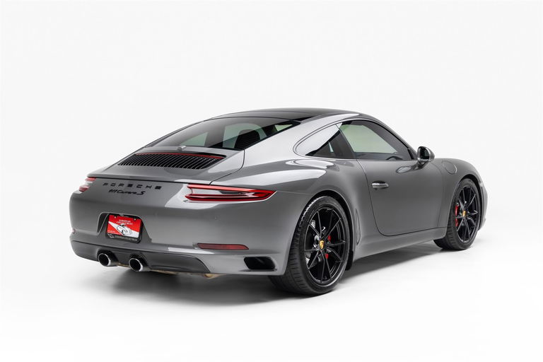 Porsche 991.2 Carrera S