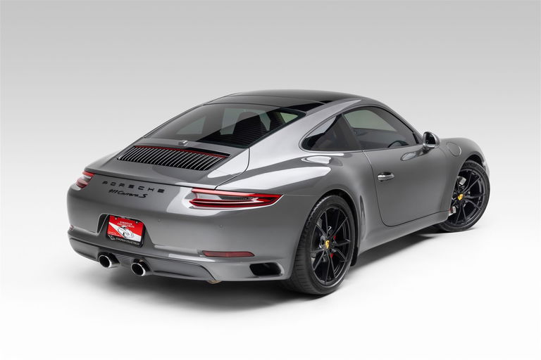 Porsche 991.2 Carrera S