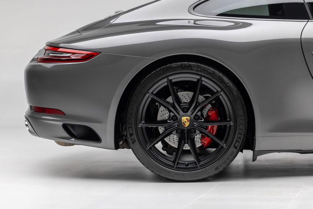 Porsche 991.2 Carrera S