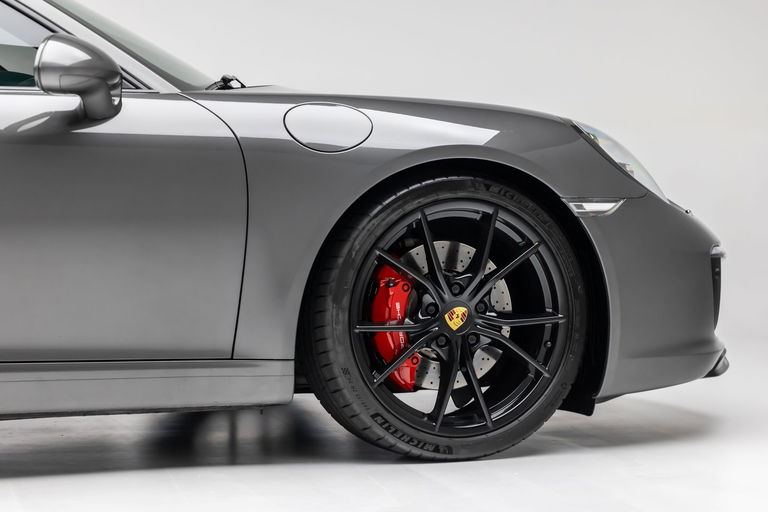 Porsche 991.2 Carrera S