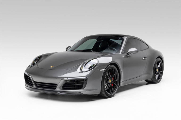 Porsche 991.2 Carrera S