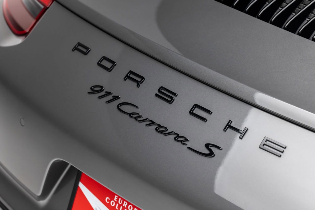 Porsche 991.2 Carrera S