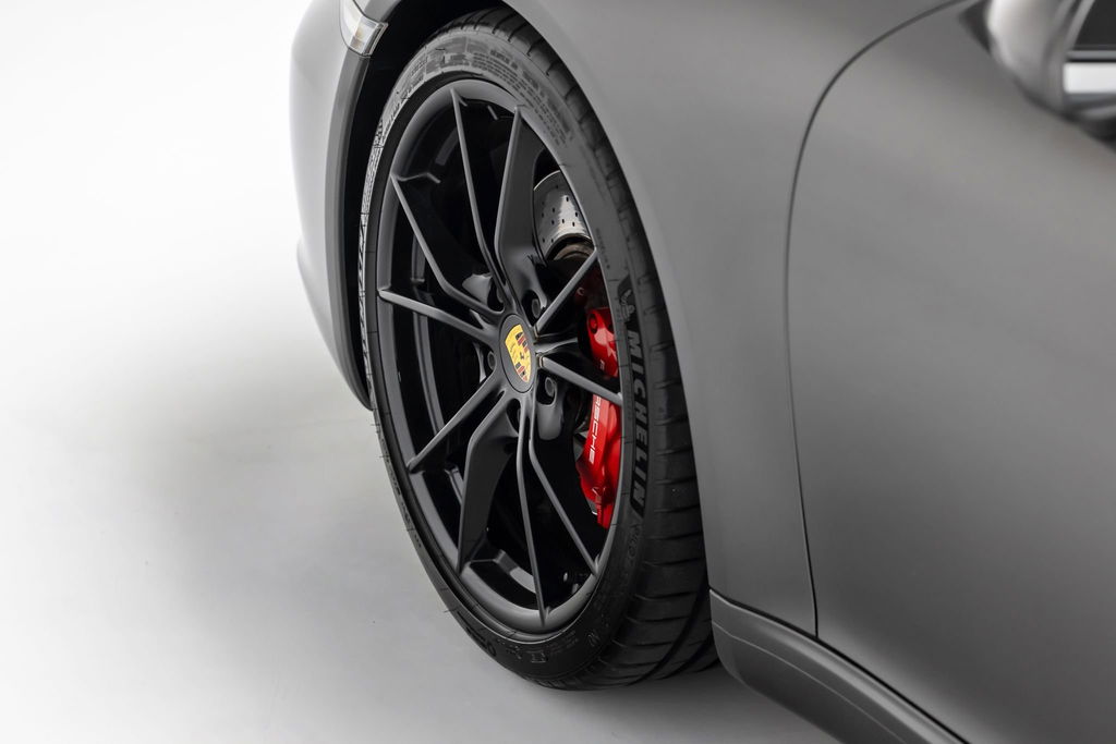 Porsche 991.2 Carrera S