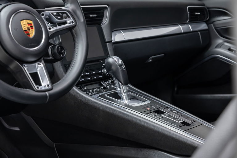 Porsche 991.2 Carrera S