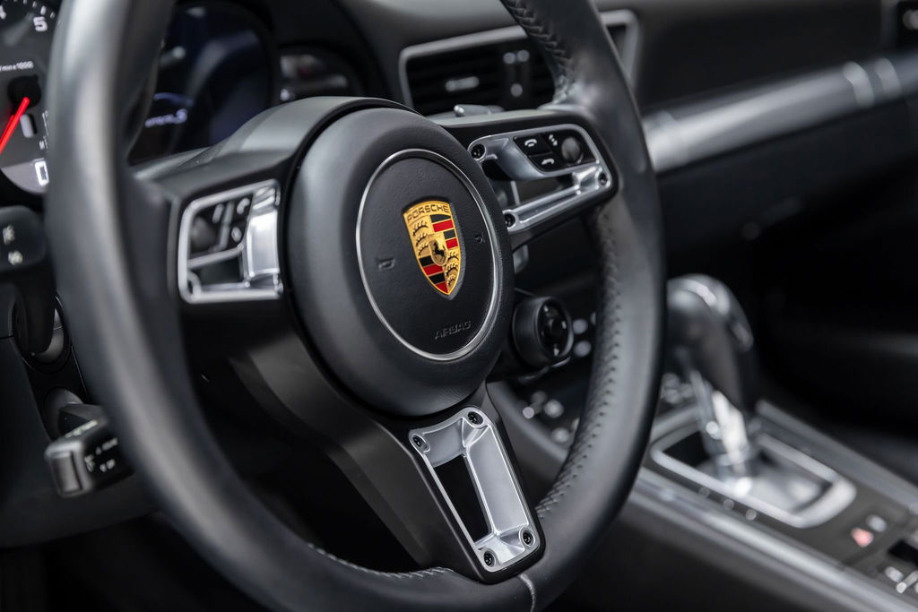 Porsche 991.2 Carrera S