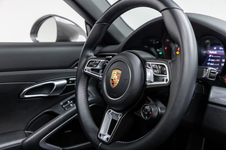 Porsche 991.2 Carrera S