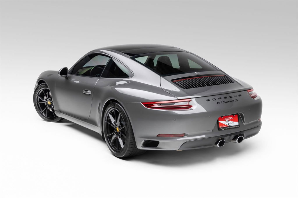 Porsche 991.2 Carrera S