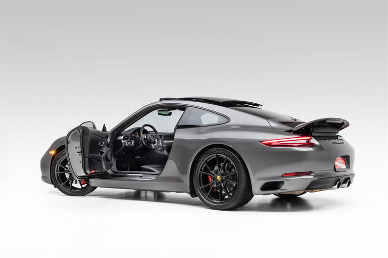 Porsche 991.2 Carrera S