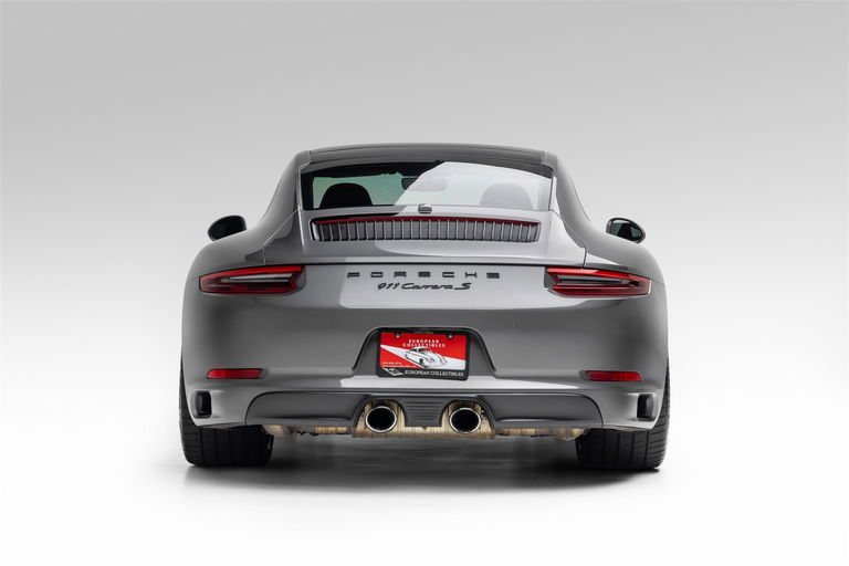 Porsche 991.2 Carrera S