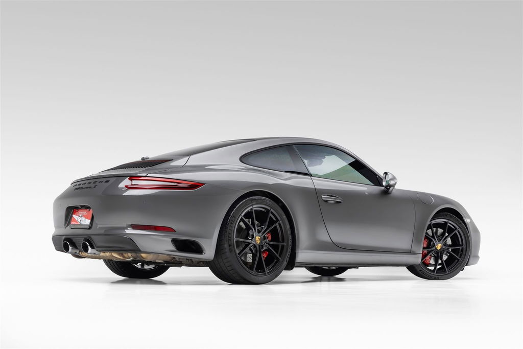 Porsche 991.2 Carrera S