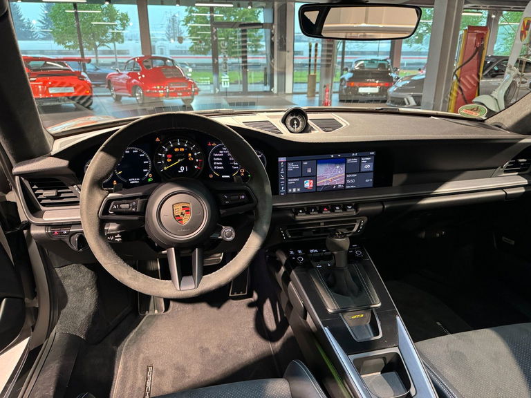 Porsche 992 GT3