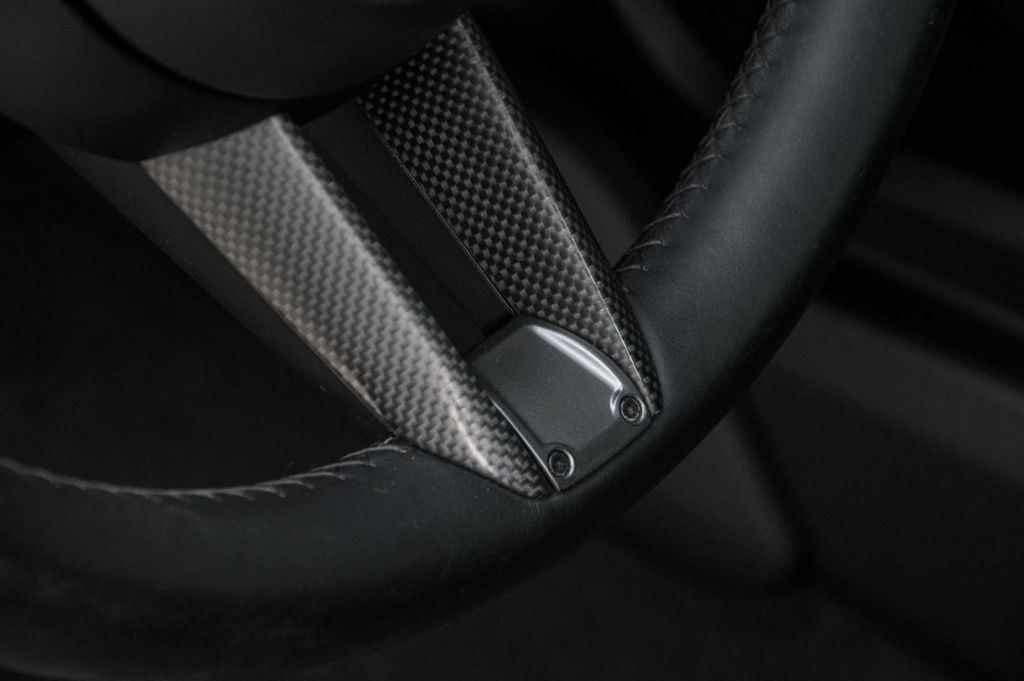 Porsche Taycan Turbo