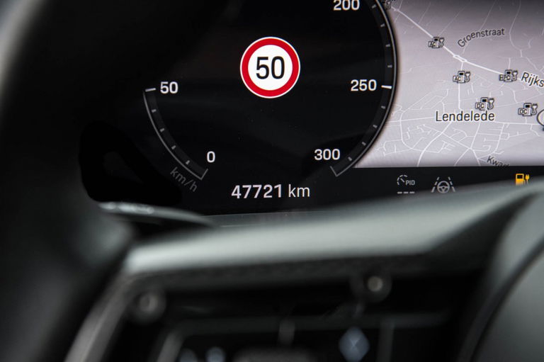 Porsche Taycan Turbo