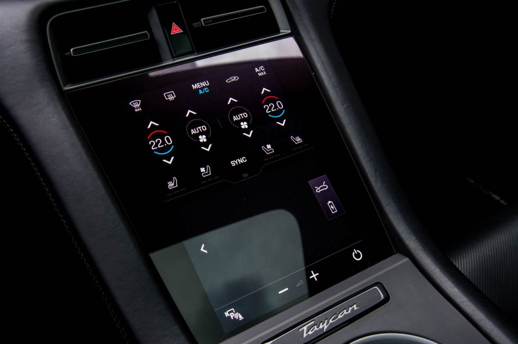 Porsche Taycan Turbo