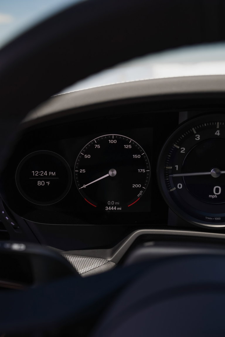Porsche 992 Carrera S
