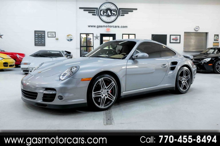 Porsche 997 Turbo