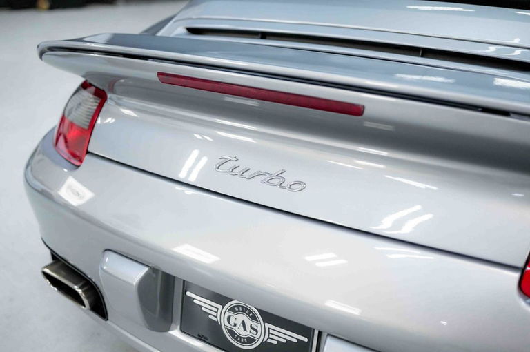 Porsche 997 Turbo