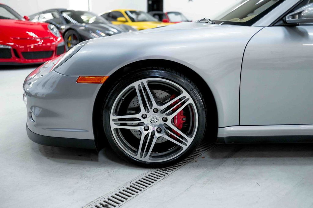 Porsche 997 Turbo