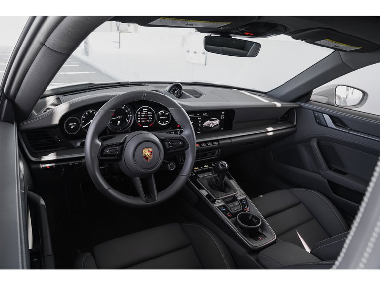 Porsche 992 Carrera S