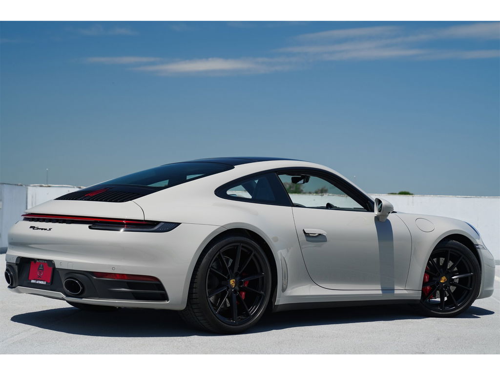 Porsche 992 Carrera S