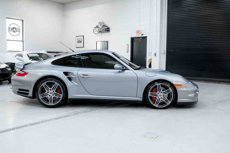 Porsche 997 Turbo