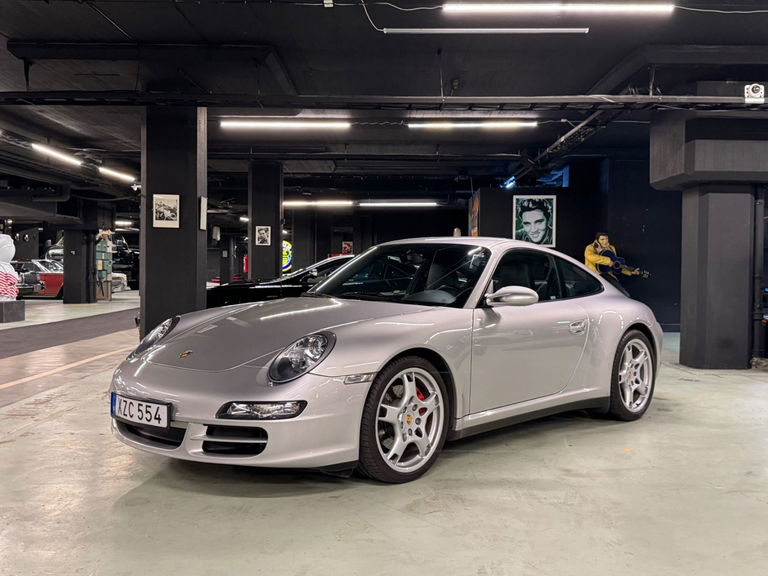 Porsche 997 Carrera 4S
