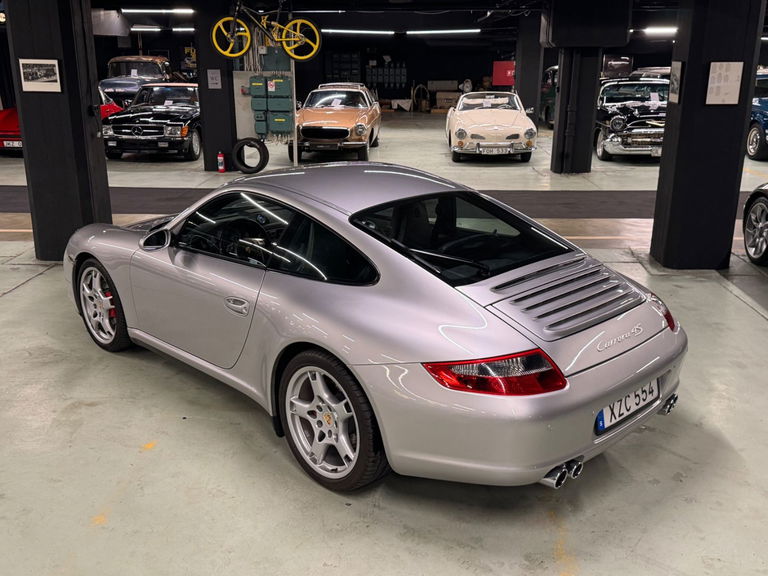 Porsche 997 Carrera 4S