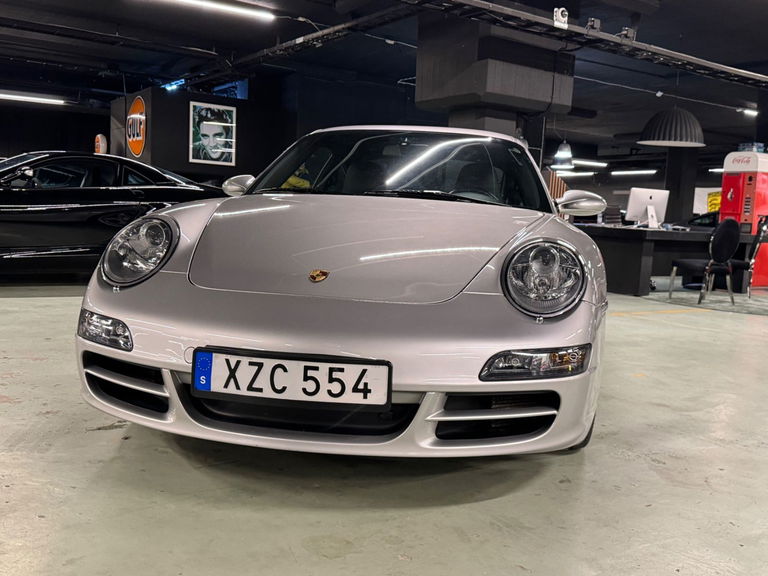 Porsche 997 Carrera 4S