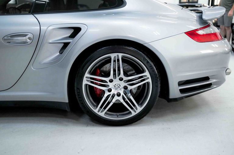 Porsche 997 Turbo