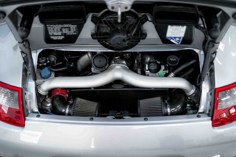 Porsche 997 Turbo