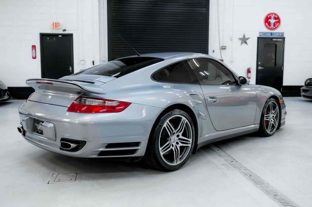 Porsche 997 Turbo