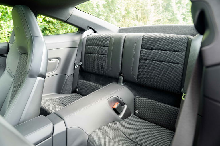 Porsche 992 Carrera T