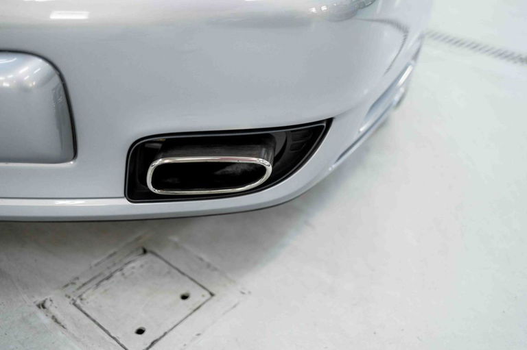 Porsche 997 Turbo