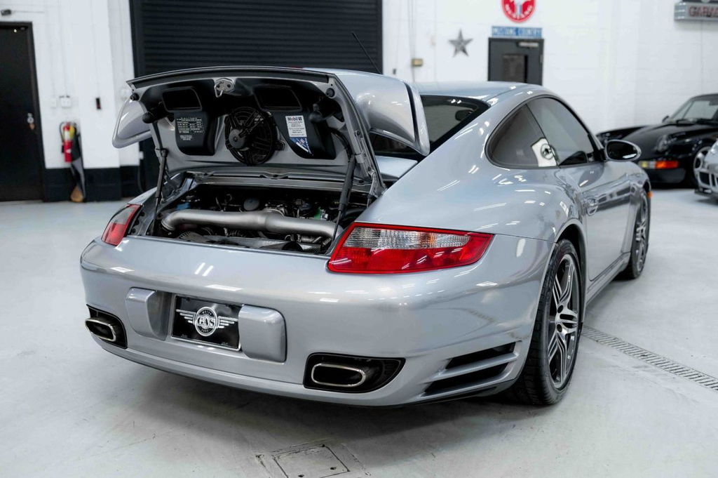 Porsche 997 Turbo