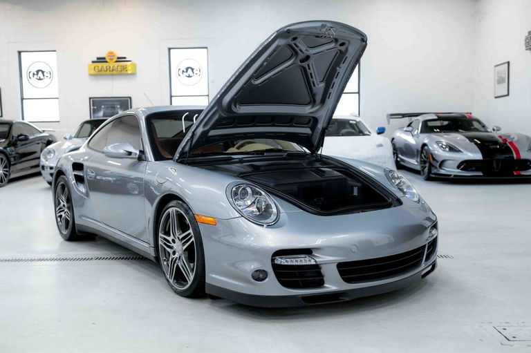 Porsche 997 Turbo