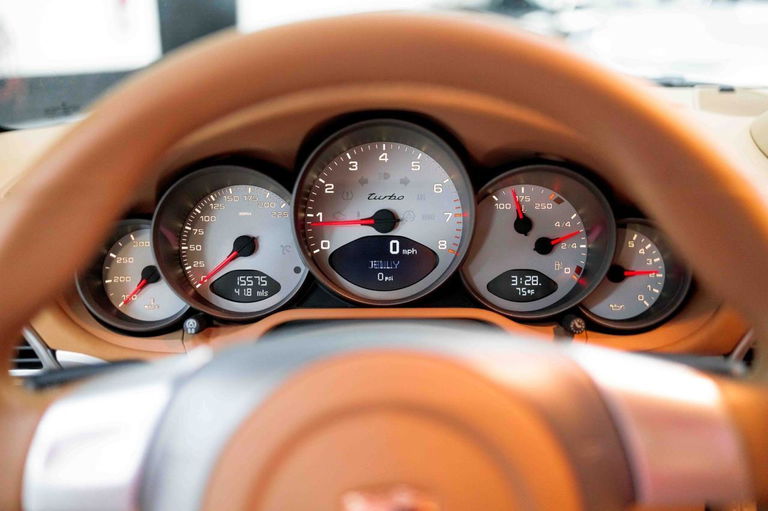 Porsche 997 Turbo