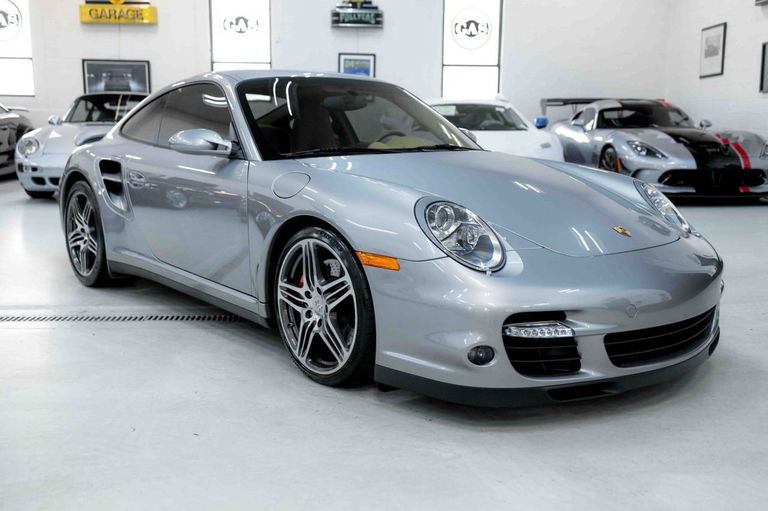 Porsche 997 Turbo