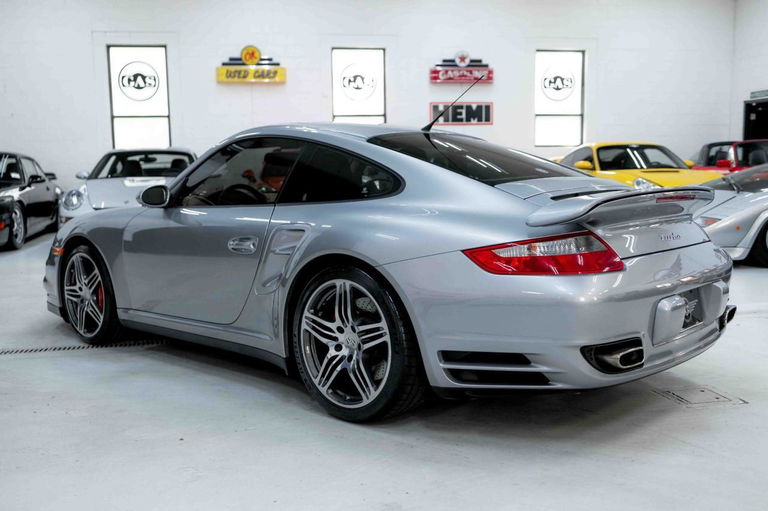Porsche 997 Turbo