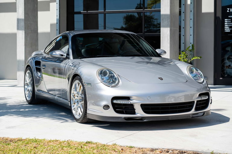 Porsche 997 Turbo